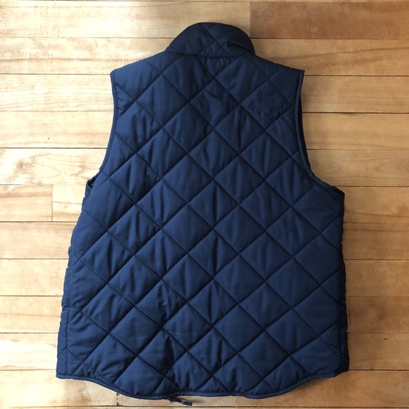 Quinn Quilted Vest - Picture 3 of 5